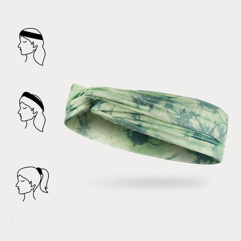 Cardiofashion Multi-Purpose Quick-Drying Hair Tie