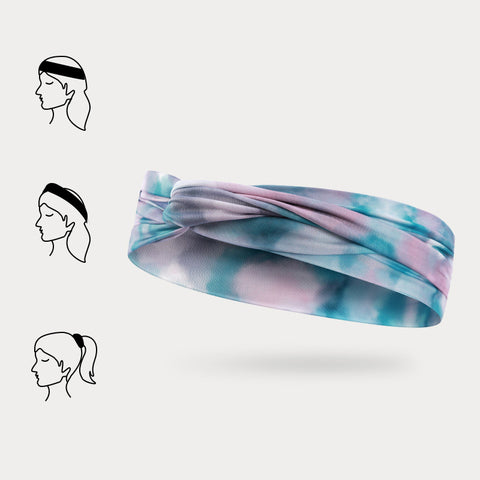 Cardiofashion Multi-Purpose Quick-Drying Hair Tie