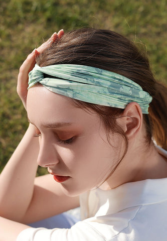 Cardiofashion Multi-Purpose Quick-Drying Hair Tie