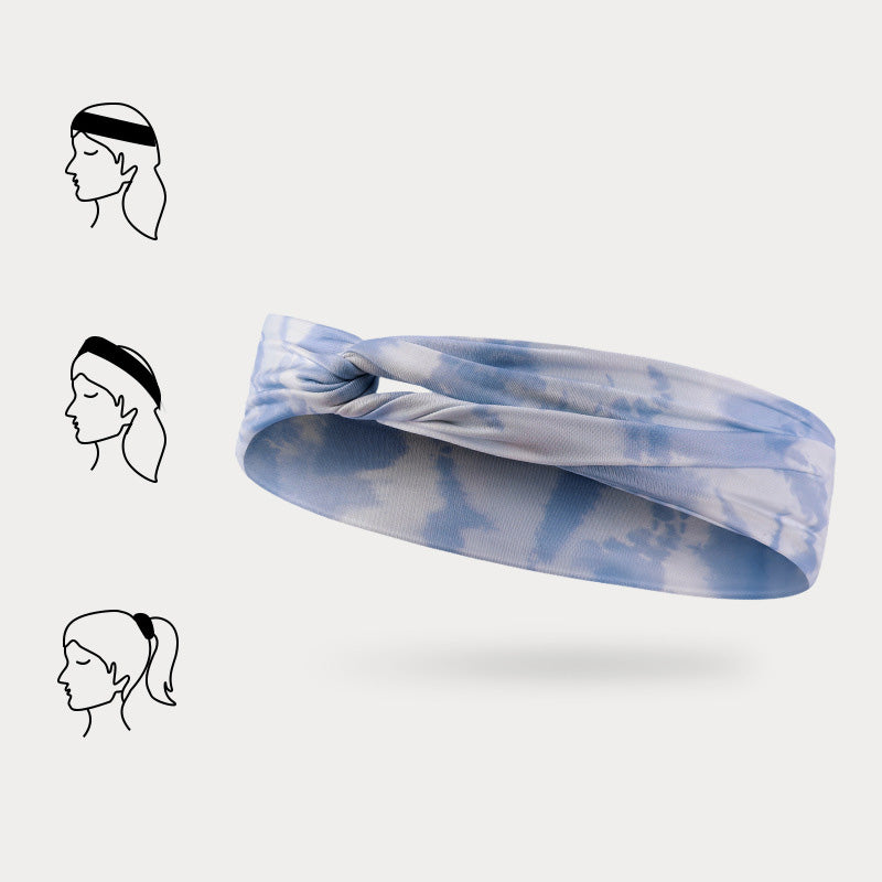 Cardiofashion Multi-Purpose Quick-Drying Hair Tie