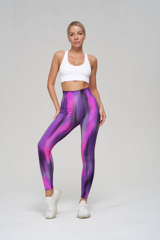 CardioFashion Female Aurora Slim Leggings