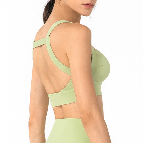 CardioFashion Female Beauty Back Quick-drying Yoga Bras