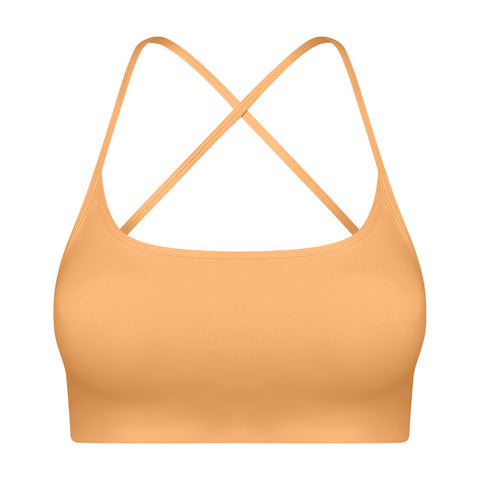 CardioFashion Female Cross Beautify Back Sports Bras