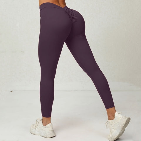 CardioFashion Female Scrunch Bum Leggings