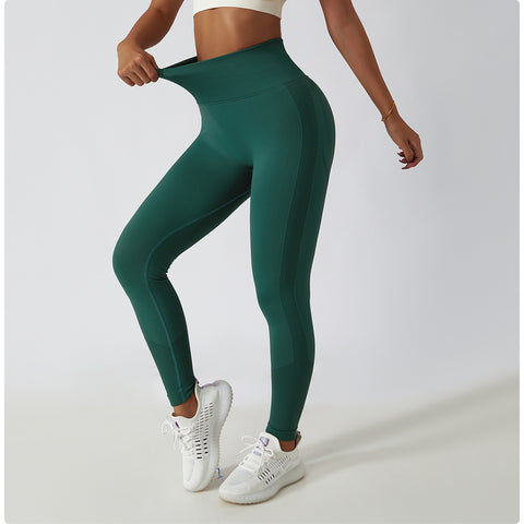 CardioFashion Female Scrunch Bum Seamless Leggings