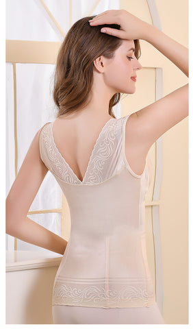 Cardiofashion Female Thin Tummy Control Waistband Shapewear