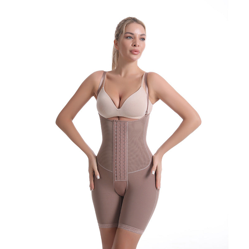 Cardiofashion Female Siamese Tummy Tuck Shapewear