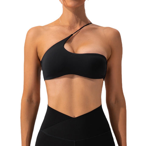 CardioFashion Female Slim Tailoring Strap Yoga Bras