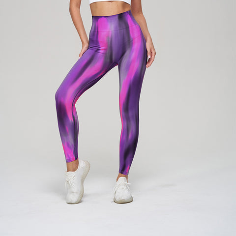 CardioFashion Female Aurora Slim Leggings