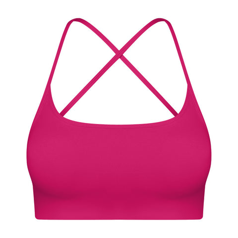 CardioFashion Female Cross Beautify Back Sports Bras