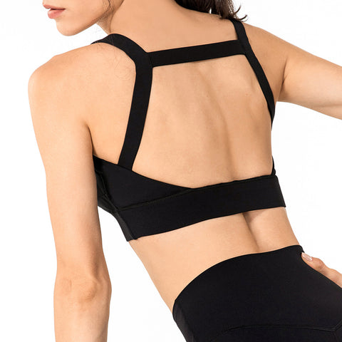 CardioFashion Female Beauty Back Quick-drying Yoga Bras