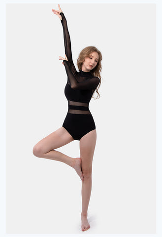 CardioFashion Female Mesh Yoga Sports Jumsuits