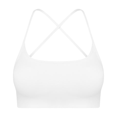 CardioFashion Female Cross Beautify Back Sports Bras