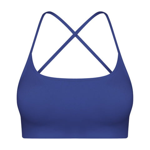 CardioFashion Female Cross Beautify Back Sports Bras