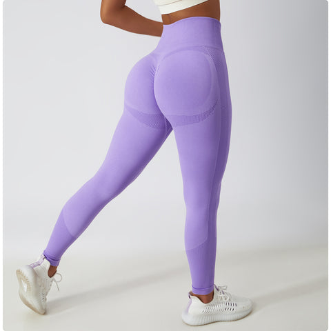 CardioFashion Female Scrunch Bum Seamless Leggings