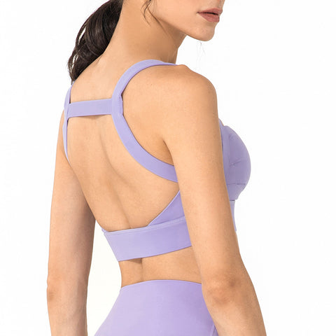 CardioFashion Female Beauty Back Quick-drying Yoga Bras