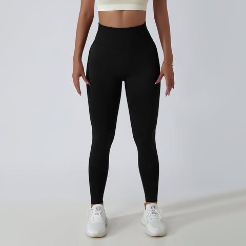 CardioFashion Female Scrunch Bum Seamless Leggings