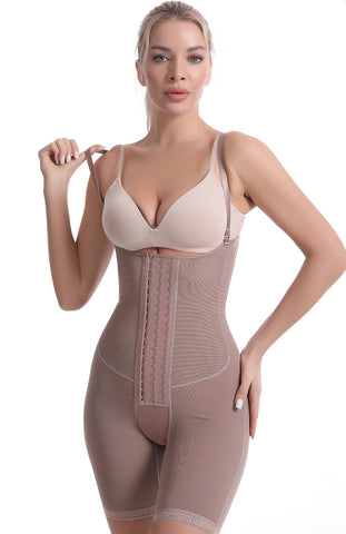 Cardiofashion Female Siamese Tummy Tuck Shapewear