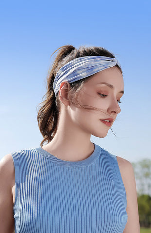 Cardiofashion Multi-Purpose Quick-Drying Hair Tie