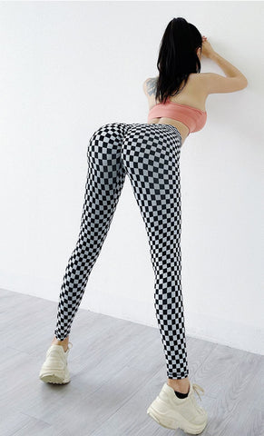 CardioFashion  Female High Waist Hip-Lift Leggings