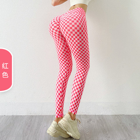 CardioFashion  Female High Waist Hip-Lift Leggings