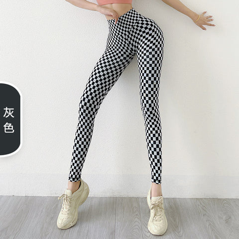 CardioFashion  Female High Waist Hip-Lift Leggings