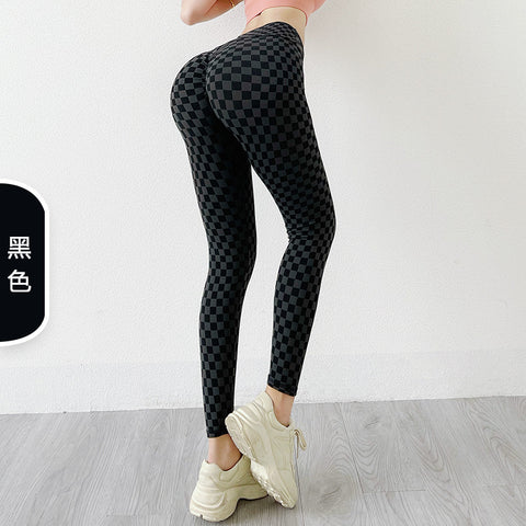 CardioFashion  Female High Waist Hip-Lift Leggings