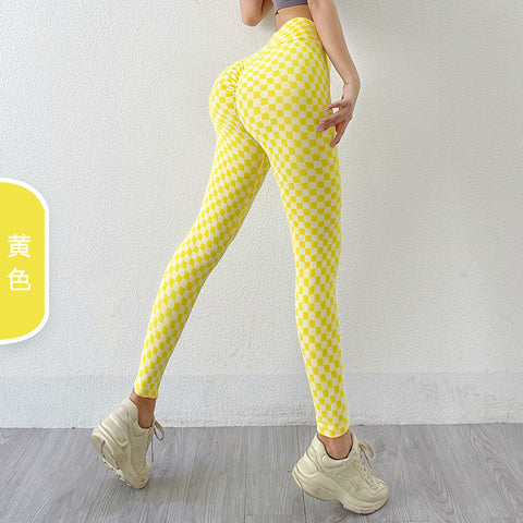 CardioFashion  Female High Waist Hip-Lift Leggings